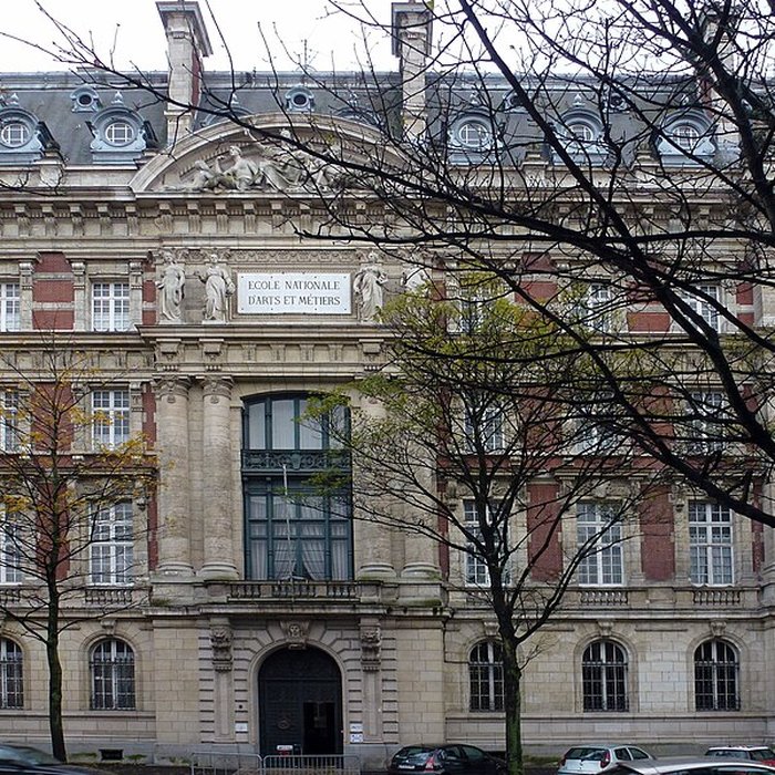 Photo de École nationale supérieure des arts et métiers de Lille