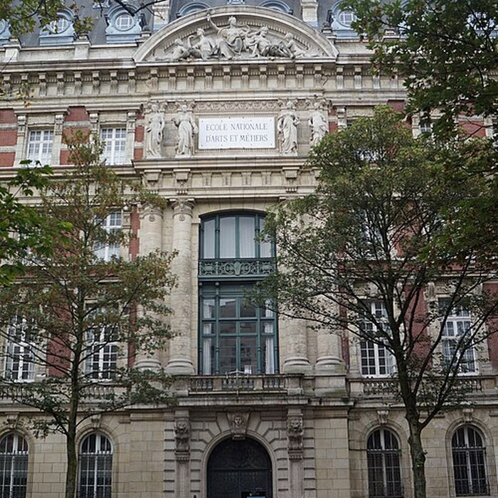Photo de École nationale supérieure des arts et métiers de Lille