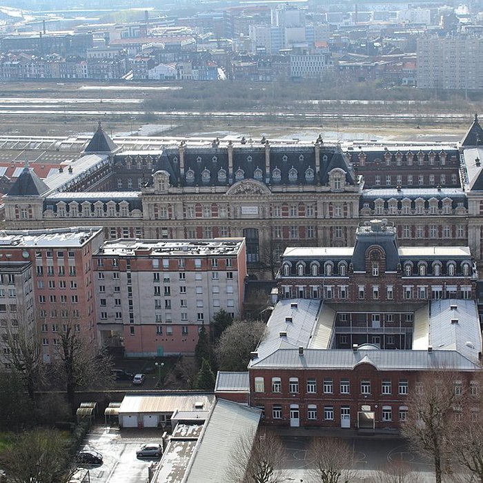 Photo de École nationale supérieure des arts et métiers de Lille