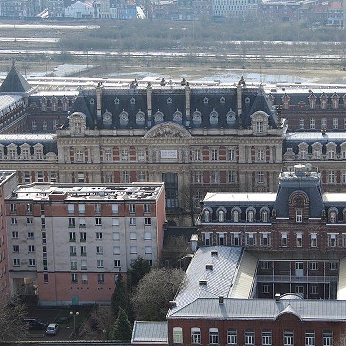 Photo de École nationale supérieure des arts et métiers de Lille