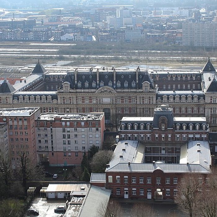 Photo de École nationale supérieure des arts et métiers de Lille