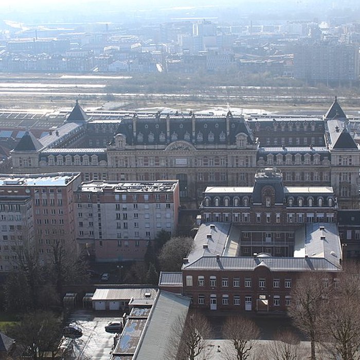 Photo de École nationale supérieure des arts et métiers de Lille