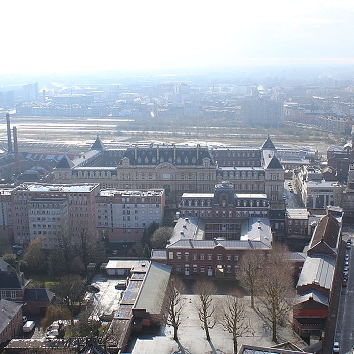 Photo de École nationale supérieure des arts et métiers de Lille
