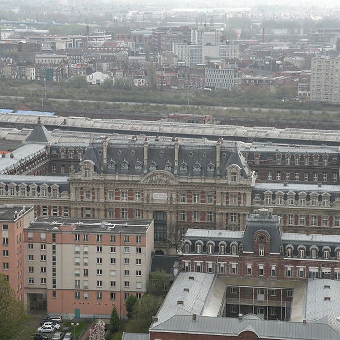 Photo de École nationale supérieure des arts et métiers de Lille
