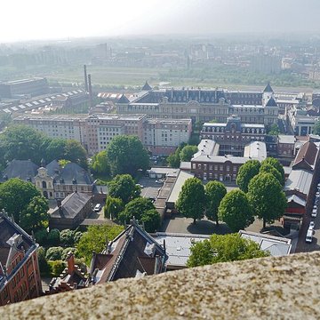 École nationale supérieure des arts et métiers de Lille