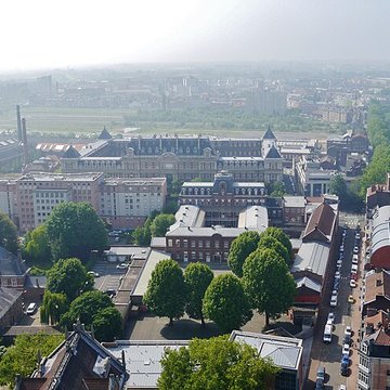 École nationale supérieure des arts et métiers de Lille
