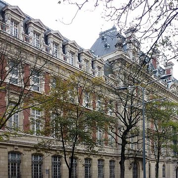 École nationale supérieure des arts et métiers de Lille