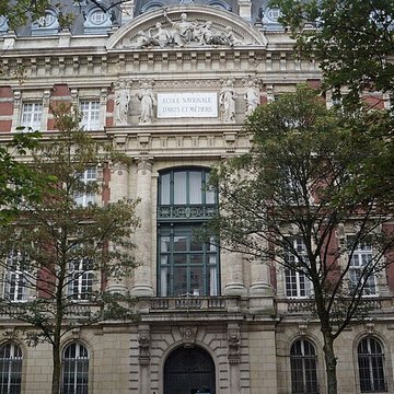 École nationale supérieure des arts et métiers de Lille
