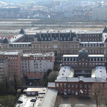 École nationale supérieure des arts et métiers de Lille
