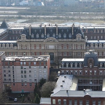 École nationale supérieure des arts et métiers de Lille