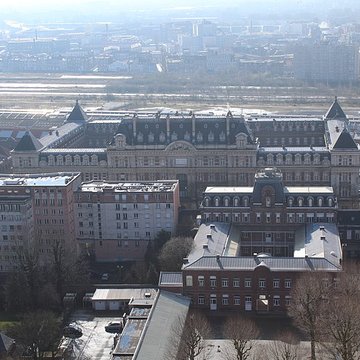 École nationale supérieure des arts et métiers de Lille