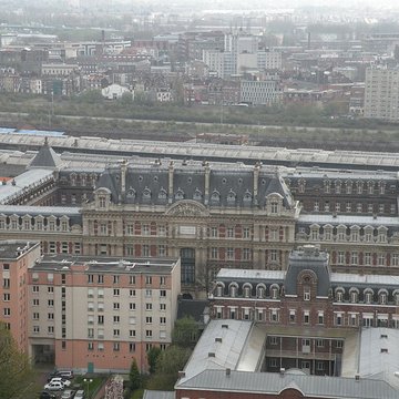 École nationale supérieure des arts et métiers de Lille