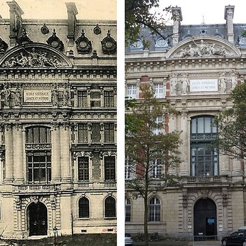 École nationale supérieure des arts et métiers de Lille