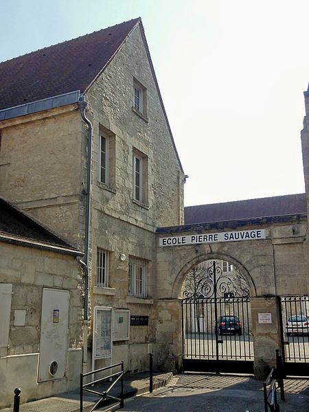 Photo de École Pierre-Sauvage de Compiègne