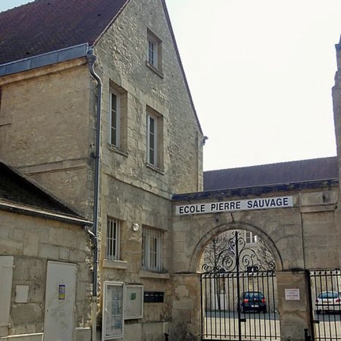 Photo de École Pierre-Sauvage de Compiègne