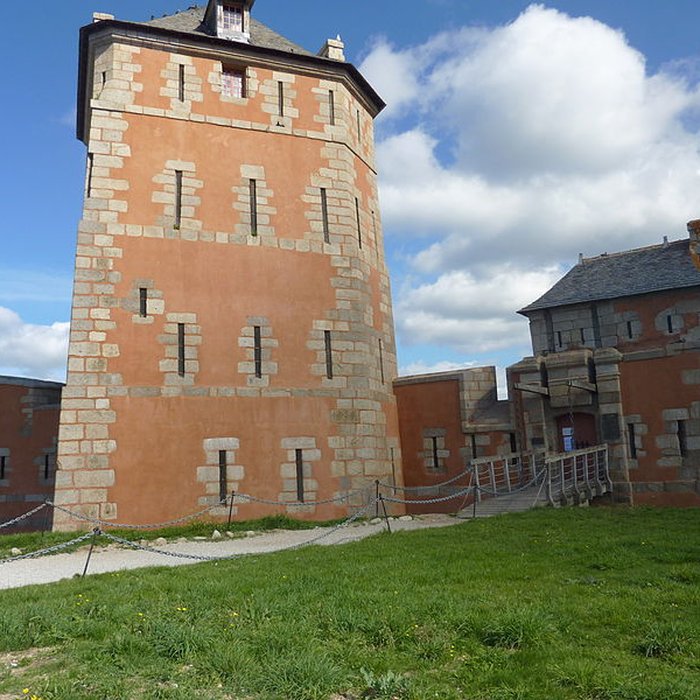 Photo de Tour Vauban de Camaret-sur-Mer