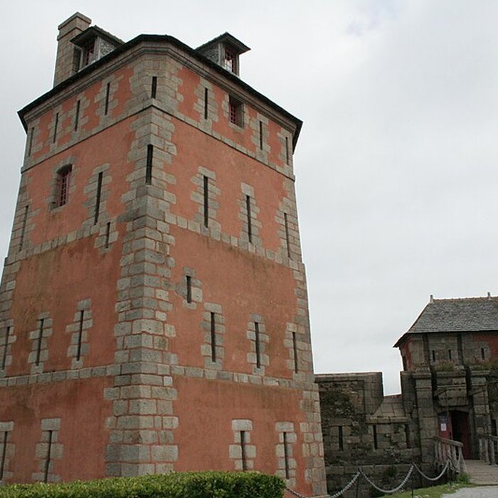 Photo de Tour Vauban de Camaret-sur-Mer