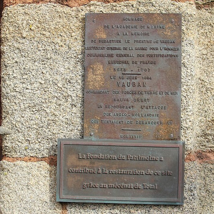 Photo de Tour Vauban de Camaret-sur-Mer