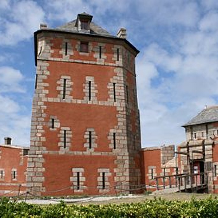 Photo de Tour Vauban de Camaret-sur-Mer