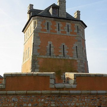 Tour Vauban de Camaret-sur-Mer