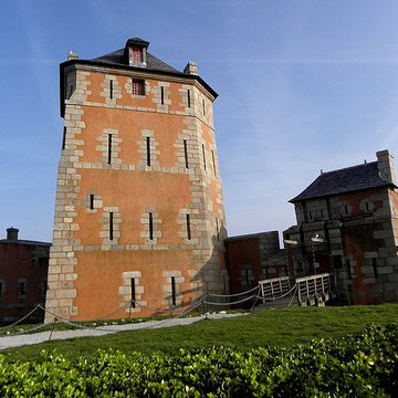 Tour Vauban de Camaret-sur-Mer