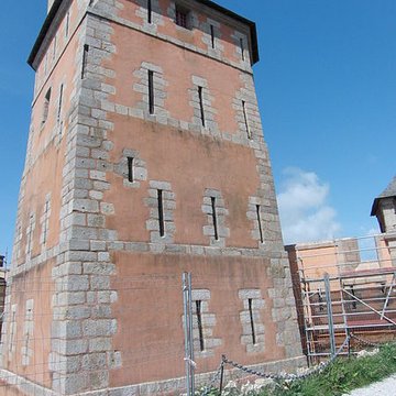 Tour Vauban de Camaret-sur-Mer