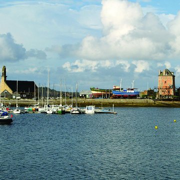 Tour Vauban de Camaret-sur-Mer