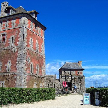 Tour Vauban de Camaret-sur-Mer