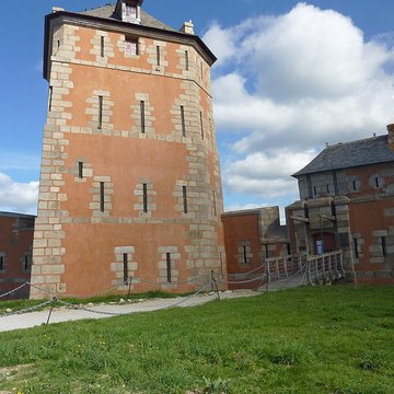 Tour Vauban de Camaret-sur-Mer