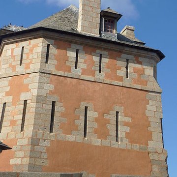 Tour Vauban de Camaret-sur-Mer