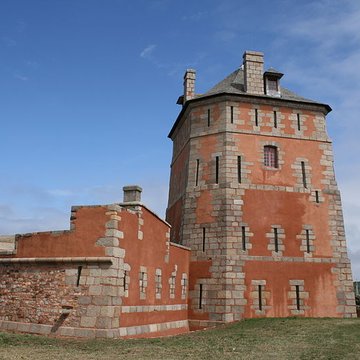 Tour Vauban de Camaret-sur-Mer