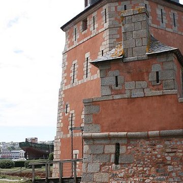 Tour Vauban de Camaret-sur-Mer