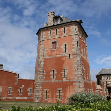 Tour Vauban de Camaret-sur-Mer