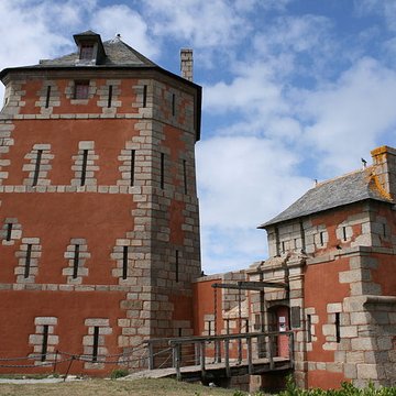 Tour Vauban de Camaret-sur-Mer