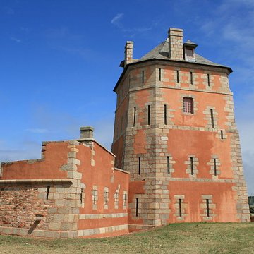 Tour Vauban de Camaret-sur-Mer
