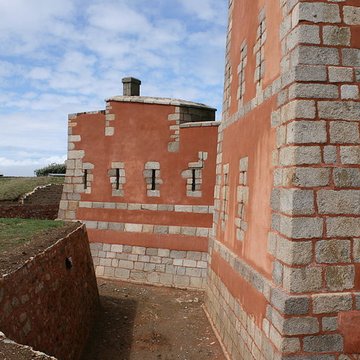 Tour Vauban de Camaret-sur-Mer