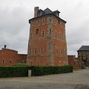 Tour Vauban de Camaret-sur-Mer