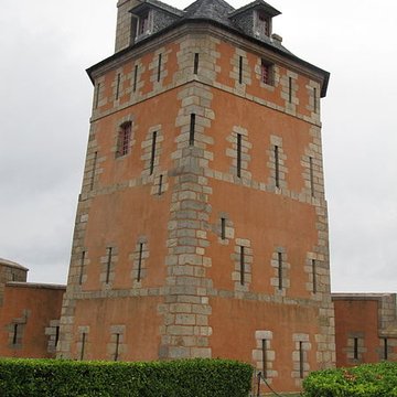 Tour Vauban de Camaret-sur-Mer