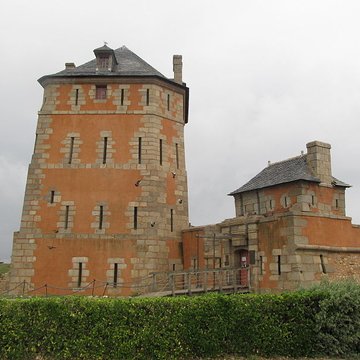 Tour Vauban de Camaret-sur-Mer