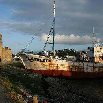 Tour Vauban de Camaret-sur-Mer