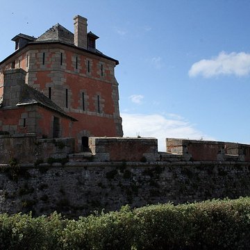 Tour Vauban de Camaret-sur-Mer