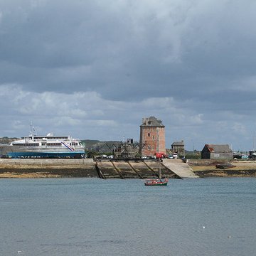 Tour Vauban de Camaret-sur-Mer