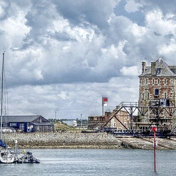 Tour Vauban de Camaret-sur-Mer