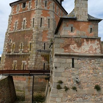 Tour Vauban de Camaret-sur-Mer