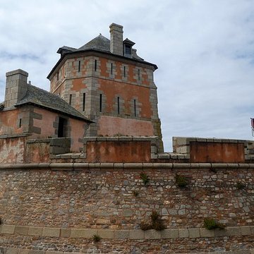 Tour Vauban de Camaret-sur-Mer