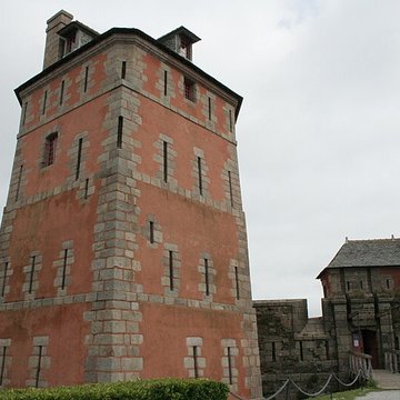 Tour Vauban de Camaret-sur-Mer