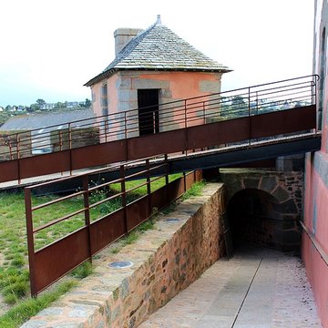 Tour Vauban de Camaret-sur-Mer