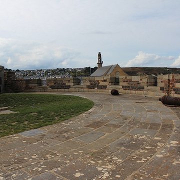 Tour Vauban de Camaret-sur-Mer