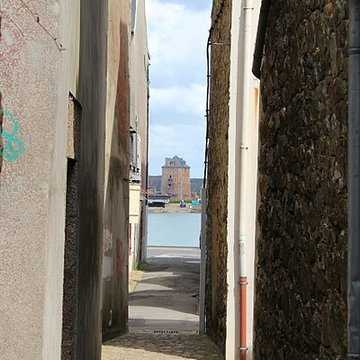 Tour Vauban de Camaret-sur-Mer