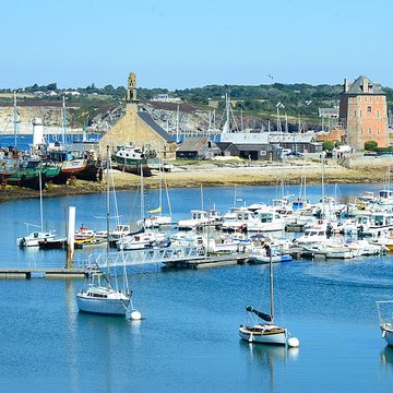 Tour Vauban de Camaret-sur-Mer